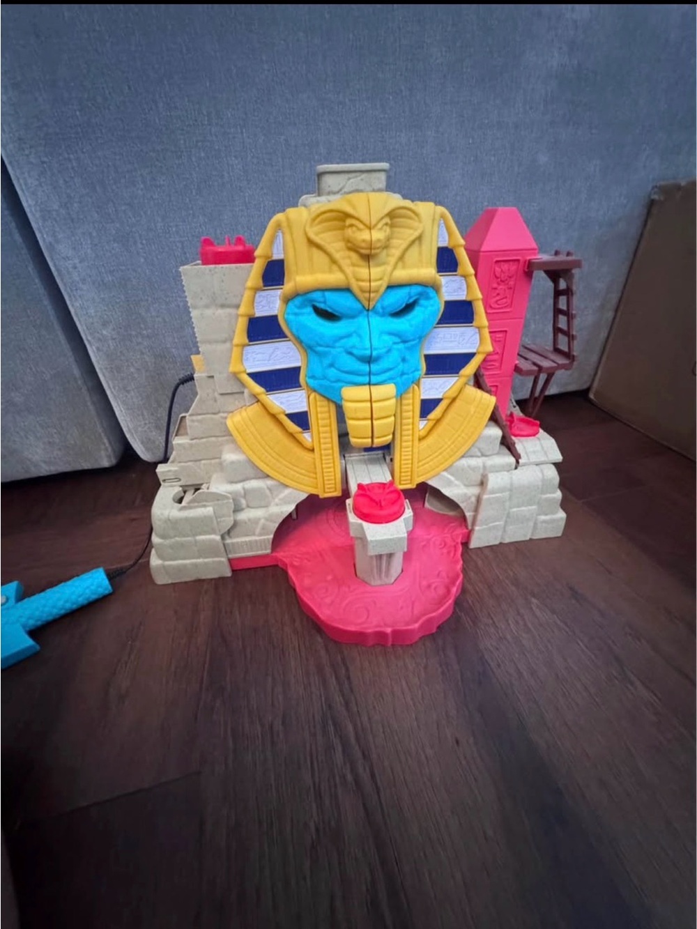 Fisher-Price Imaginext Serpent Strike Pyramid Playset
